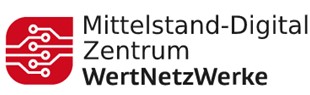 Logo Mittelstand-Digital Zentrum WertNetzWerke