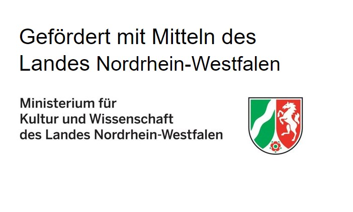 Logo des Ministeriums für Kultur und Wissenschaft des Landes Nordrhein-Wesfalen
