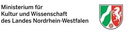 Logo: Ministerium für Kultur und Wissenschaft des Landes Nordrhein-Westfalen