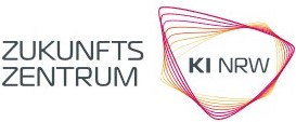 Logo Zukunftszentrum KI NRW