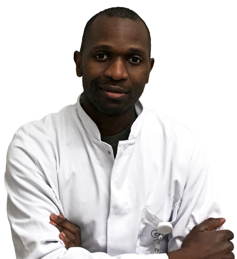 Isaac Wamala