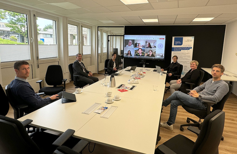 Konstituierende Sitzung der Digital Health Community Hagen