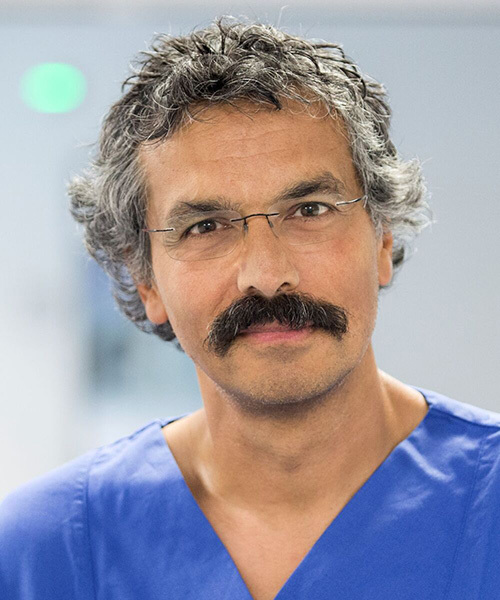 Oliver Basu