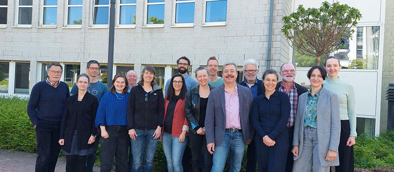 Members of scientific advisory board, CATALPA office and executive board
