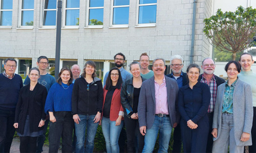 Mitglieder Wissenschaftlicher Beirat, Geschäftsstelle und Leitungsteam