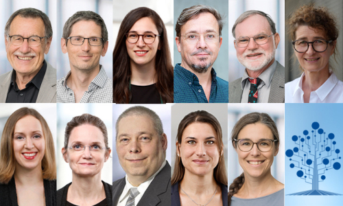 Friedrich Hesse, Torsten Zesch, Ioana Jivet, Marcus Specht, Jörg Haake, Claudia de Witt, Laura Froehlich, Jennifer Hochstein, Jürgen Nickel, Kathrin Scheidmüller, Stephanie Steimann