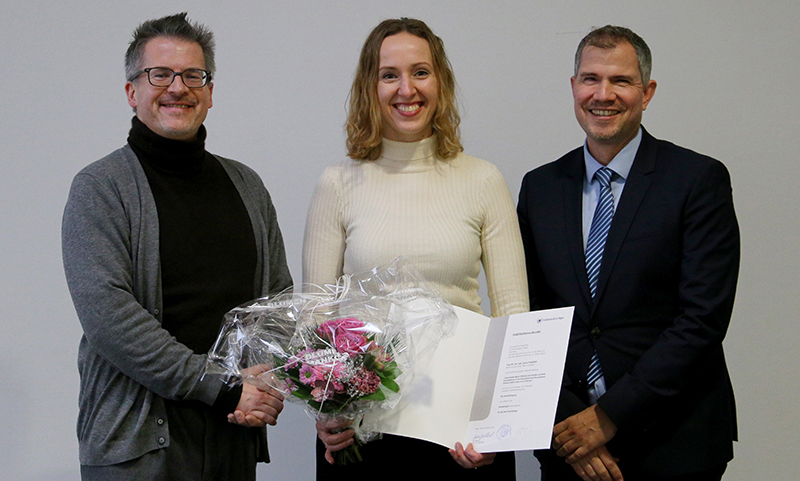 Andreas Mokros, Laura Froehlich, Stefan Stürmer