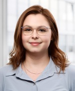 Ekaterina Soroka (MSc)