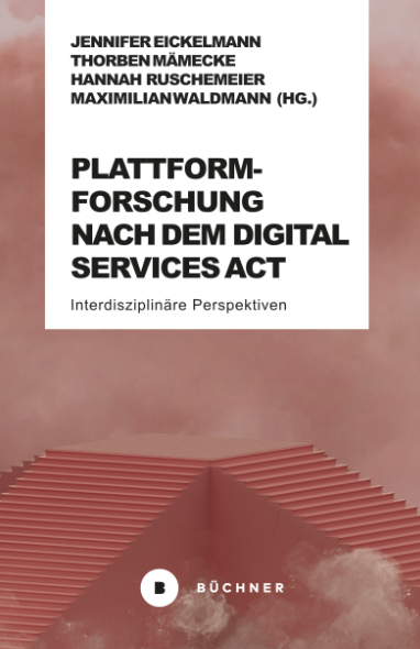 Cover Plattformfroschung