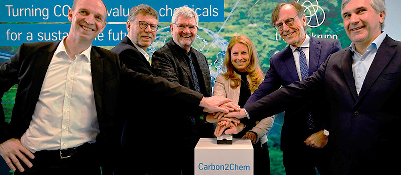 Gruppe der Projektteilnehmenden