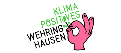 Projektlogo: Klimapositives Wehringhausen