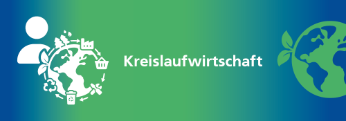 Icon Kreislaufwirtschaft