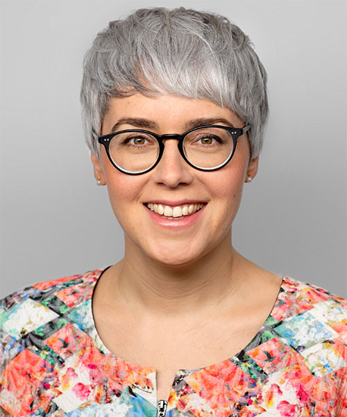 Prof. Dr. Sophia Becker