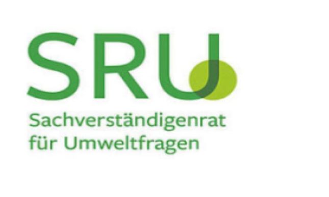 Logo: SRU Sachverständigenrat für Umweltfragen