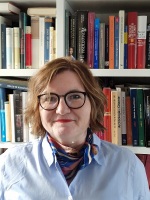 Barbara Burger-von Blohn