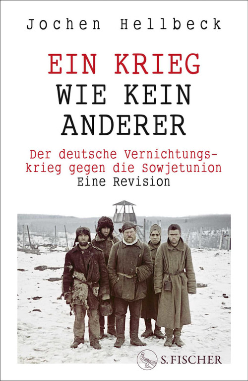 Buchcover Hellbeck