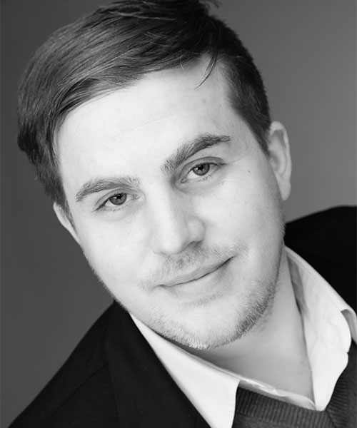 Dr. des. Florian Gregor