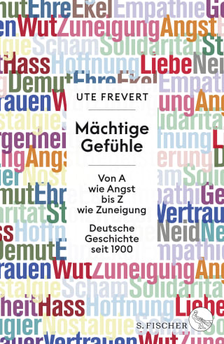 Frevert_maechtige Gefuehle