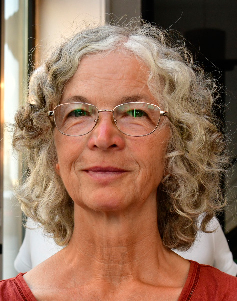 Barbara Frey<br><br>Projektmitarbeiterin