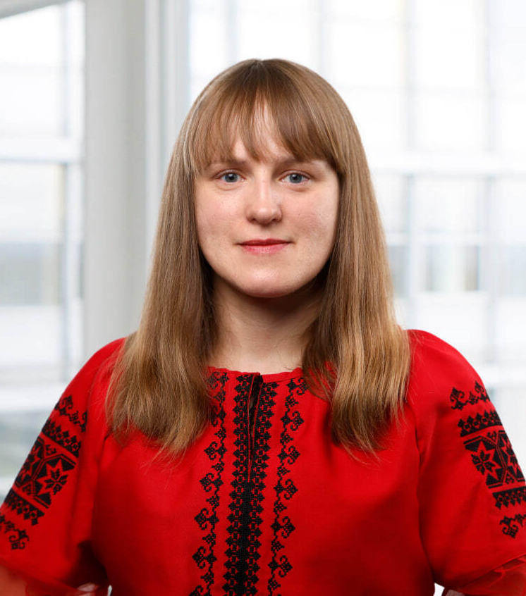 Dr. Viktoria Naumenko 