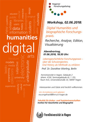 Digital Humanities 2018