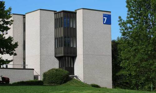 Gebäude 7, Eugen-Schmalenbach-Gebäude