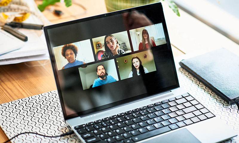 Online Meeting