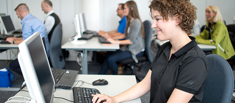 Seminar, Workshop am PC