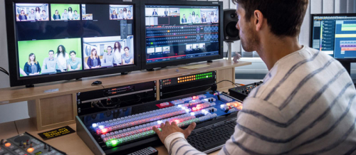Ton- und Videostuodio