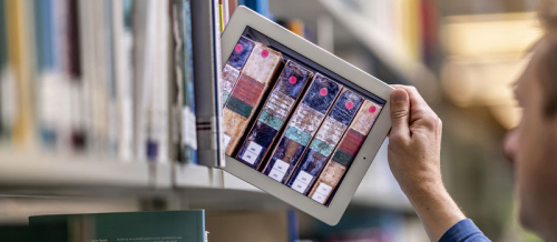 zu: Mehr Informationen zu E-Books