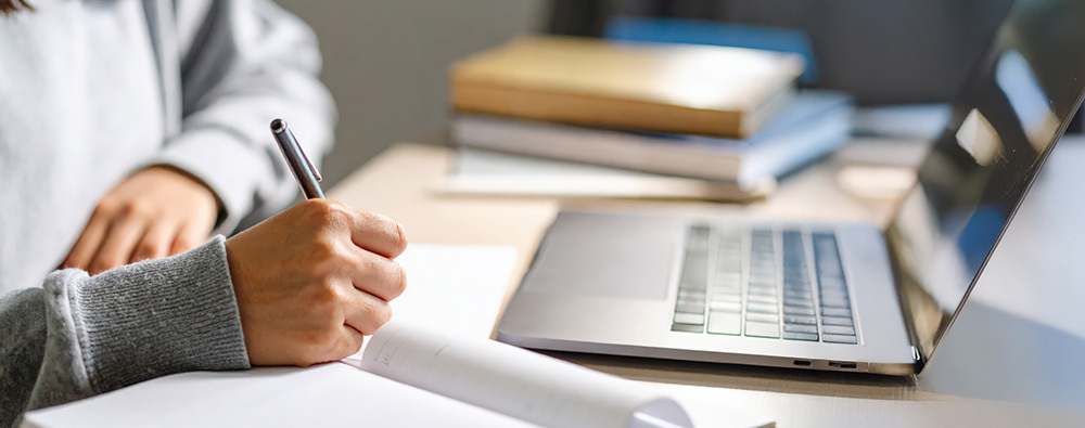 Studieren Zuhause