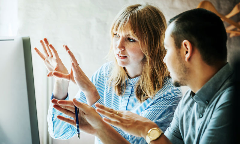 Zusammenarbeit, Projektarbeit