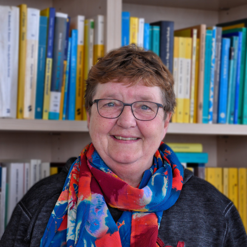 Frau Prof. Dr. Luise Unger
