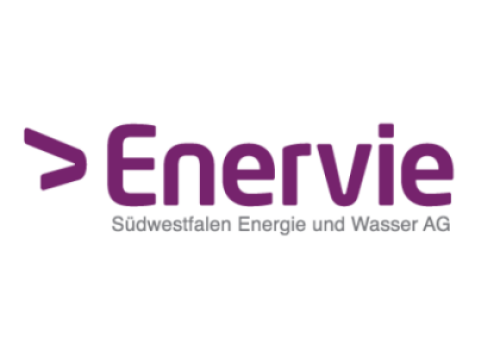 Logo Enervie: Südwestfalen Energie und Wasser AG