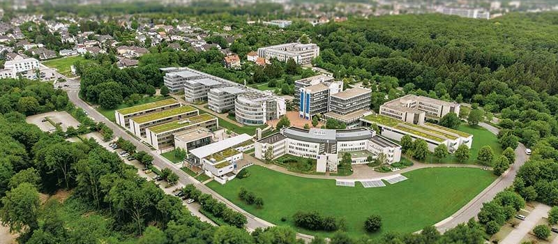 Campus Panorama