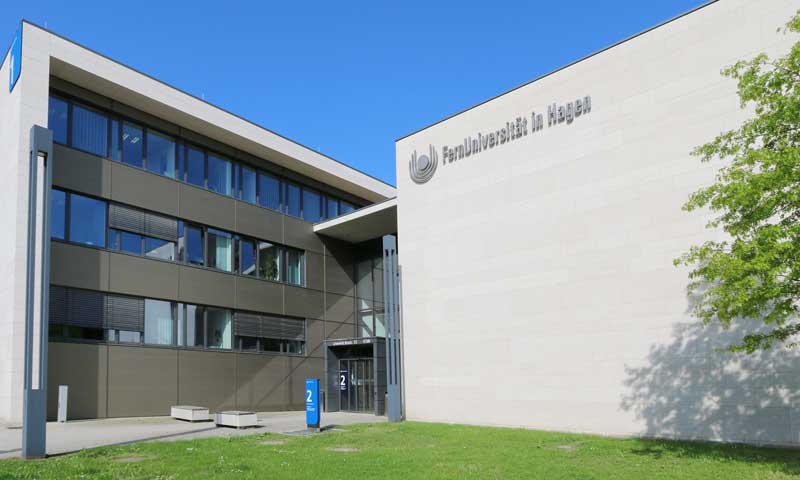 G2-KSW Gebäude Universitätsstr.