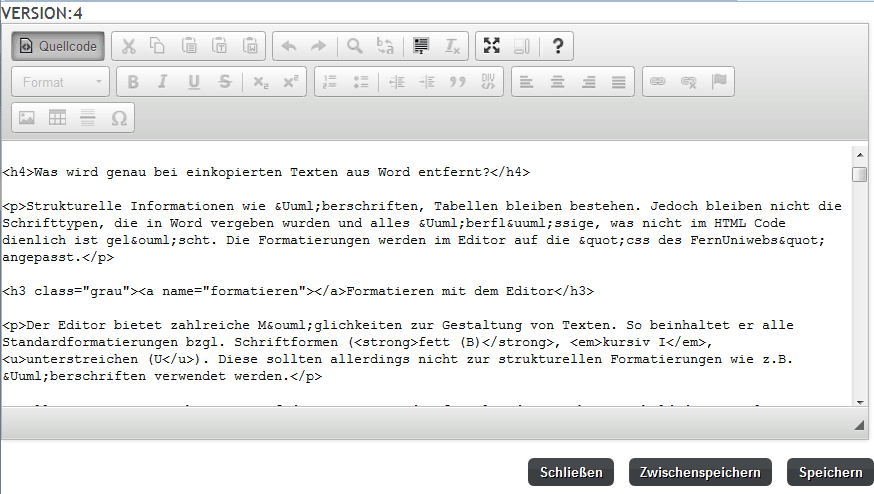 I9 Editor Quelltext