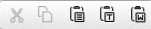 Icons Text einfügen