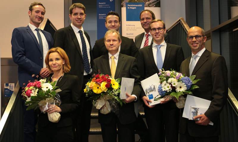 Gruppenfoto