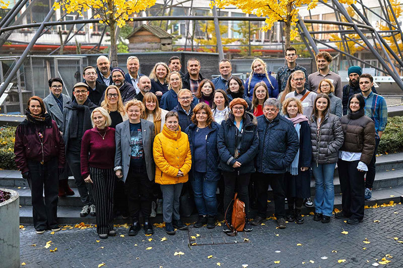 Gruppenbild