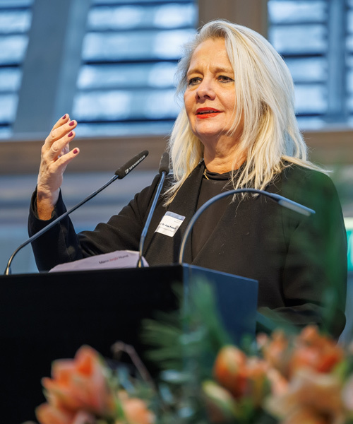 Prof. Ada Pellert