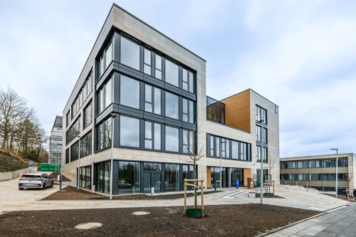 Aktuelle Infos für Beschäftigte - FernUniversität in Hagen