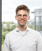 Prof. Matthias Westphal, Inhaber des Lehrstuhls für Wirtschaftspolitik