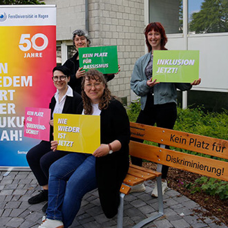 Referat für Chancengerechtigkeit