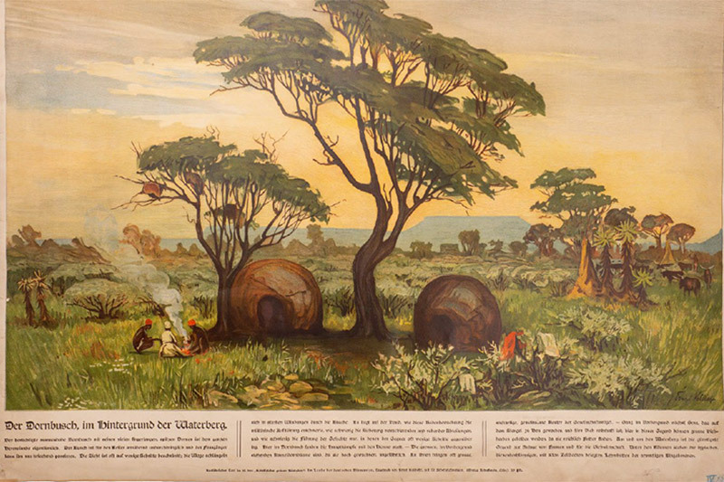 Fernglas-quellensammlung-schulwandbild