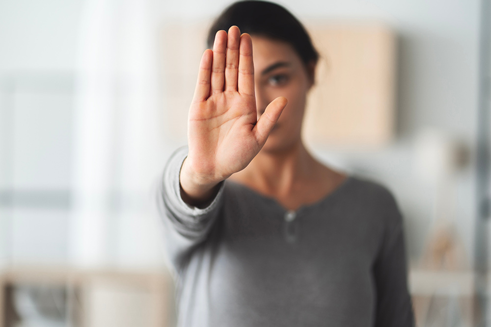 Ausstellung gegen Sexismus