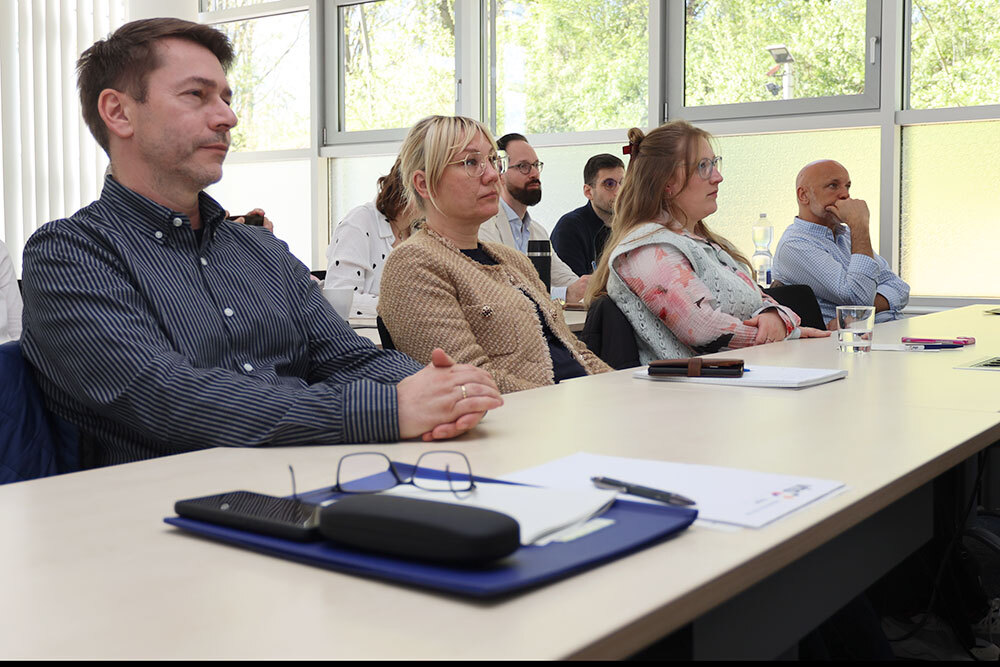 Ki-workshop-teilnehmende