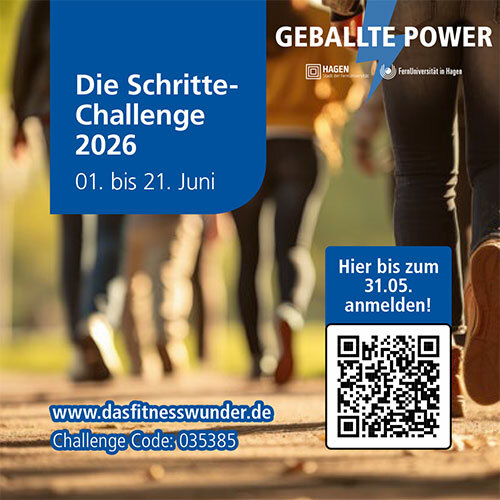 Schritte-Challenge