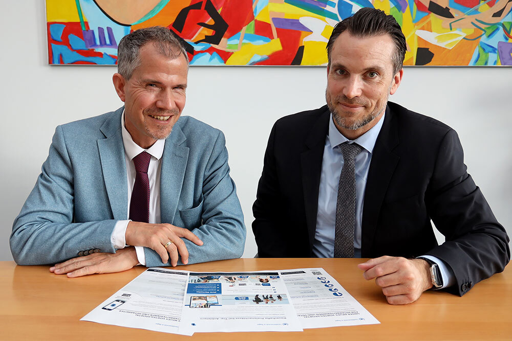 Corporate Benefits, Rektor, Kanzler