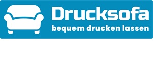 Logo-drucksofa